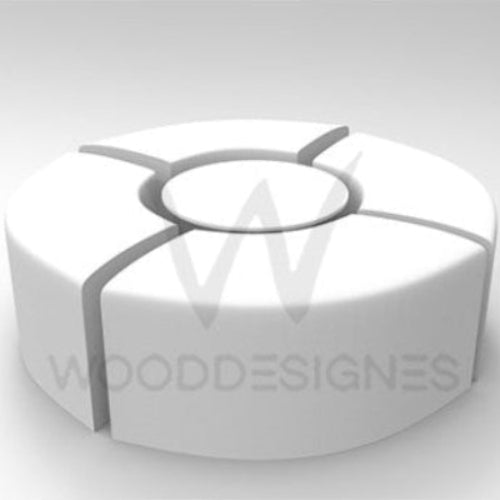 Meta Series Lounge Sofa - White. @HOG - Home Office Garden Online Marketplace