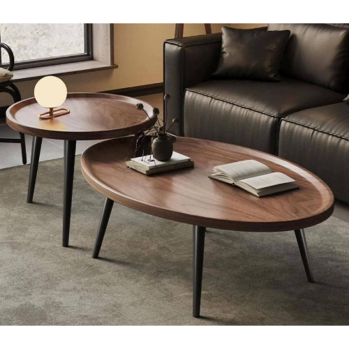 Mid Century Modern Coffee Table Set of Two. Home Office Garden | HOG-HomeOfficeGarden | online marketplace
