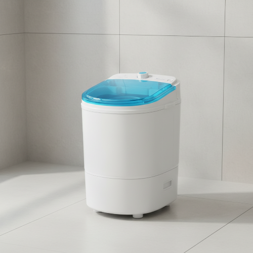 Mini washing machine with spinner
@HOG - Home, Office, Garden, Online Marketplace