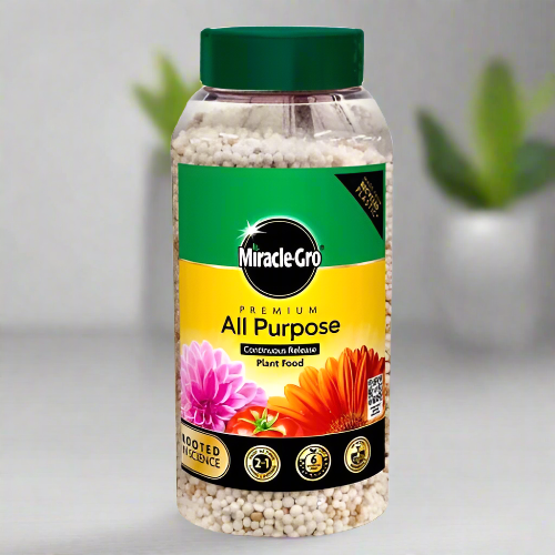Miracle-Gro® Premium All Purpose Continuous Release Plant Food. Home Office Garden | HOG-HomeOfficeGarden | online marketplace