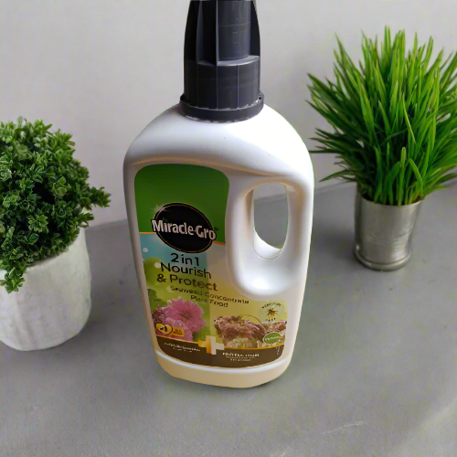 Miracle Grow 2 in 1 Plant Feed Home Office Garden | HOG-HomeOfficeGarden | online marketplace