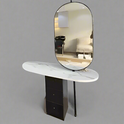 Mirror & Base Locker @HOG - Home Office Garden Online Marketplace