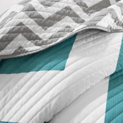 Mizone 3pc Libra Quilted Comforter Set. Home Office Garden | HOG-HomeOfficeGarden | online marketplace