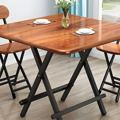 Modern 3-Piece Wooden Dining Set @HOG - Home, Office, Online Marketplace
