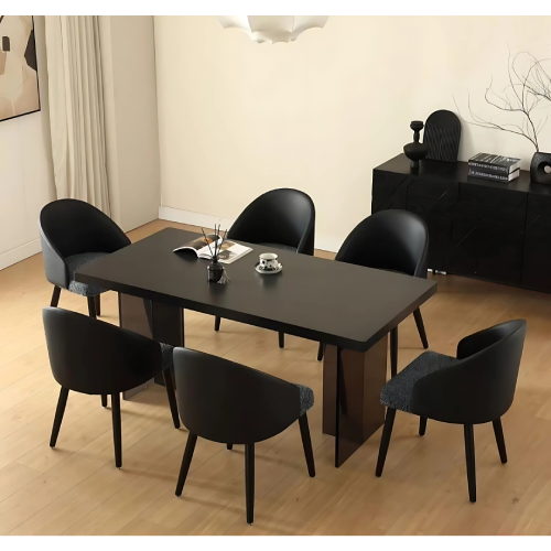 Modern 6-Seater Dining Table Set. Home Office Garden | HOG-HomeOfficeGarden | online marketplace