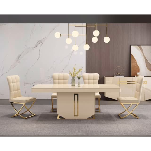 Modern 6-Seater Dining Table Set. Home Office Garden | HOG-HomeOfficeGarden | online marketplace