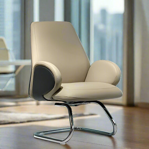 Modern Executive Visitor Chair. @HOG - Home Office Garden Online Marketplace