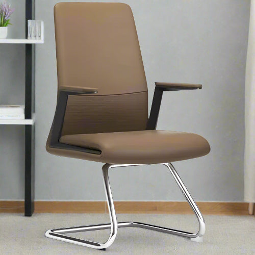 Modern Executive Visitor Chair. @HOG - Home Office Garden Online Marketplace