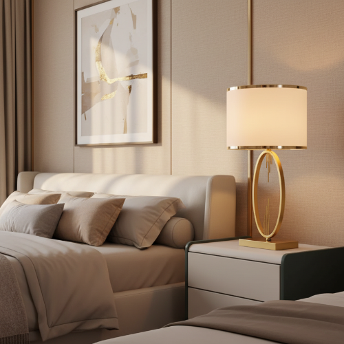 Modern_Metal_Table_Lamp Home Office Garden | HOG-HomeOfficeGarden | online marketplace