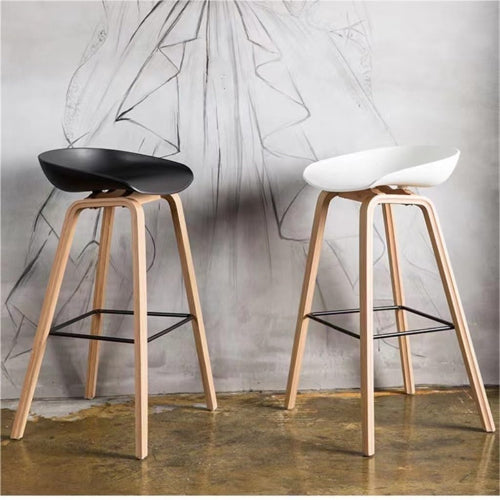 Modern Minimalist Bar Chair. Home Office Garden | HOG-HomeOfficeGarden | online marketplace