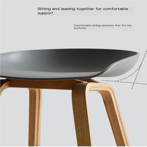 Modern Minimalist Bar Chair. Home Office Garden | HOG-HomeOfficeGarden | online marketplace