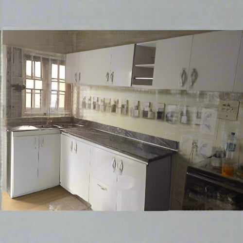 Modern Modular Kitchen Cabinet. @HOG - Home Office Garden Online Marketplace