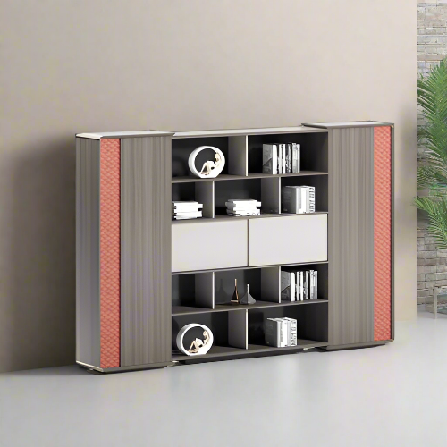 Modern Multi-Compartment Bookshelf. Home Office Garden | HOG-HomeOfficeGarden | online marketplace