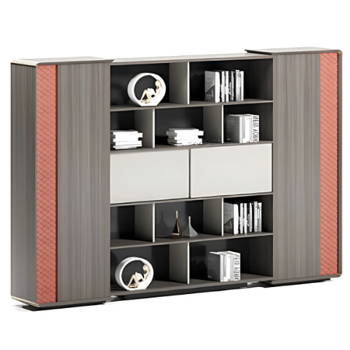 Modern Multi-Compartment Bookshelf. Home Office Garden | HOG-HomeOfficeGarden | online marketplace