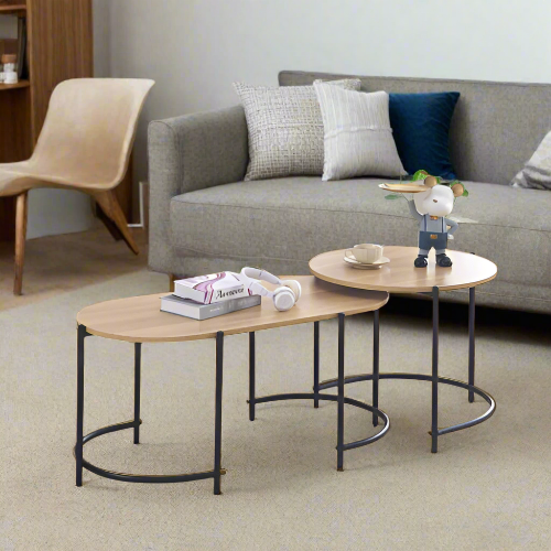 Modern Nesting Coffee Table Home Office Garden | HOG-HomeOfficeGarden | online marketplace