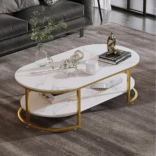 Modern Oval Coffee Table. Home Office Garden | HOG-HomeOfficeGarden | online marketplace