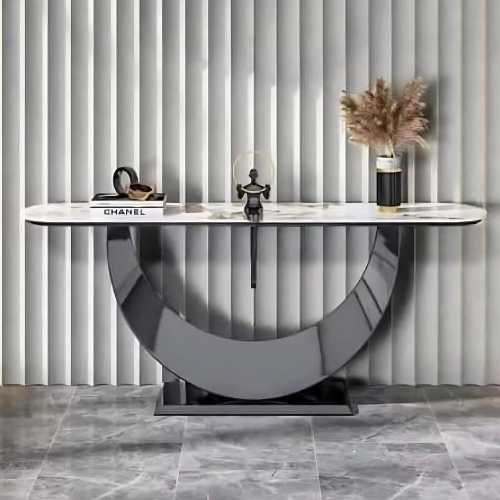 Modern U-Base Console Table @HOG - Home, Office, Garden, Online Marketplace
