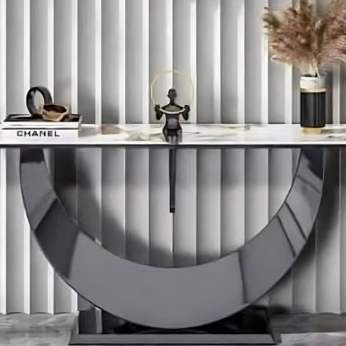 Modern U-Base Console Table @HOG - Home, Office, Garden, Online Marketplace