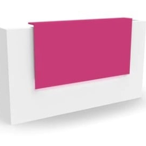 Modern Wood Reception Table - 1.4m @HOG - Home, Office, Garden, Online Marketplace