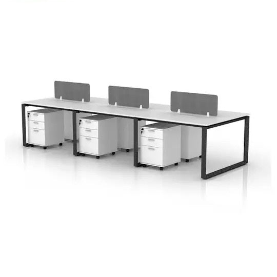 Moderno 6-Seater Workstation. Home Office Garden | HOG-HomeOfficeGarden | online marketplace