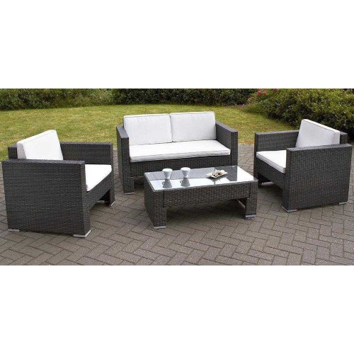 Moncafi Rattan Lounge Set. @HOG - Home Office Garden Online Marketplace