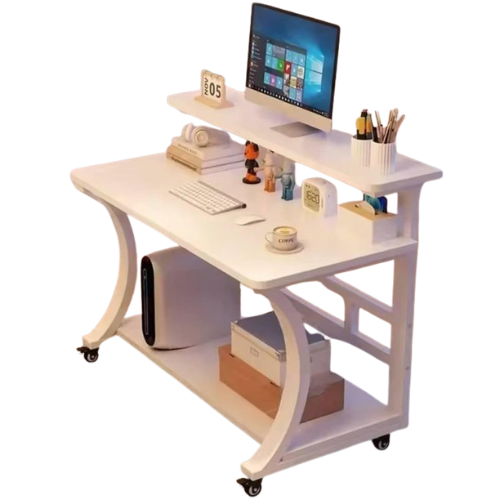 Movable Beside Laptop Desk Laptop Table 80cm @HOG - Home, Office, Garden, Online Marketplace