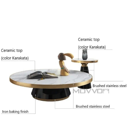Movvo Coffee Tables @HOG - Home Office Garden Online Marketplace