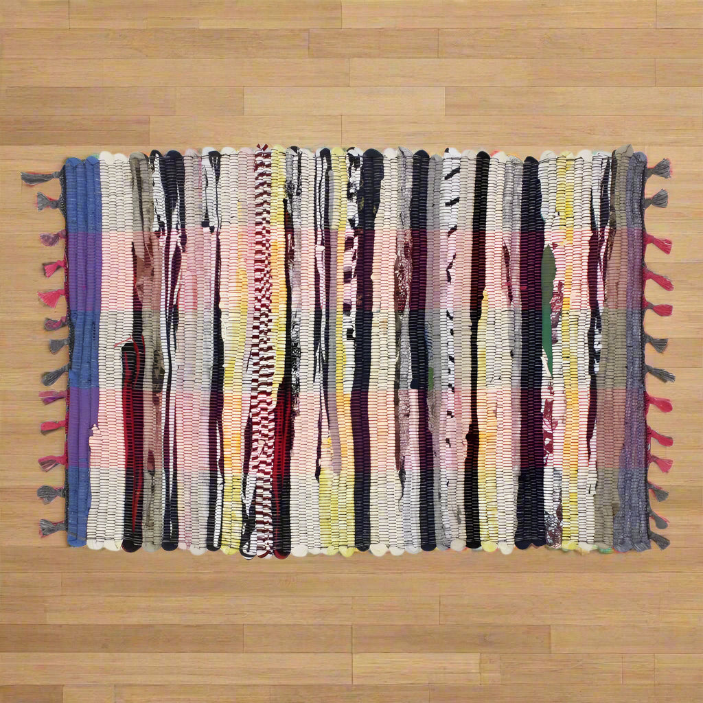 Multi-Colour Indoor Mat – 40 x 60 cm @HOG - Home Office Garden Online Marketplace