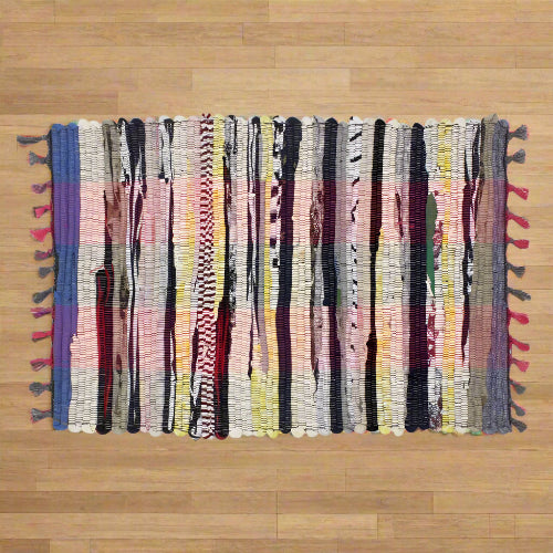 Multi-Colour Indoor Mat – 40 x 60 cm @HOG - Home Office Garden Online Marketplace