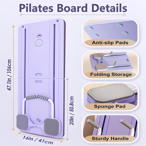 Multi-Functional Fitness Board @HOG - Home, Office, Garden, Online Marketplace