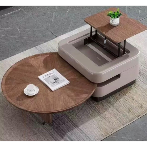 Multi-Level Coffee Table with Integrated Storage @HOG - Home, Office, Garden, Online Marketplace