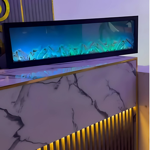 Multicolour Fireplace Lantern. Home Office Garden | HOG-HomeOfficeGarden | online marketplace