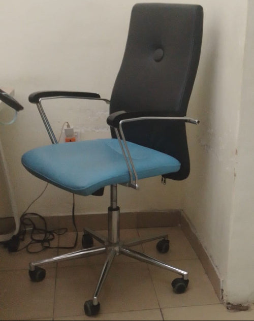 Nadal Swivel Chair @HOG - Home Office Garden Online Marketplace