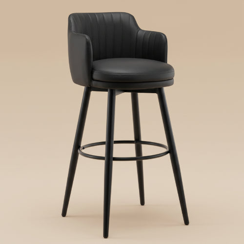Nappa High Stool Chair. @HOG - Home Office Garden Online Marketplace
