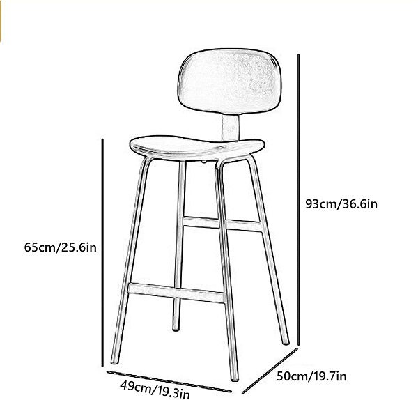 Natuogo Bar Stools