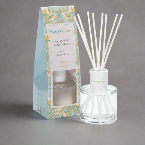 Natural Cotton 100ml Diffuser @HOG - Home Office Garden Online Marketplace