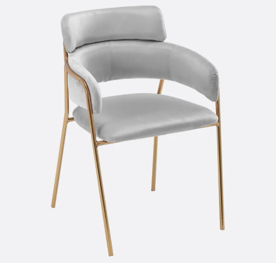 Nect Velvet Dining Set