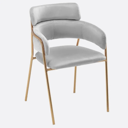 Nect Velvet Dining Set. @HOG - Home Office Garden Online Marketplace