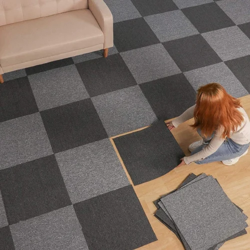 Needle Felt Carpet Tiles. Home Office Garden | HOG-HomeOfficeGarden | online marketplace