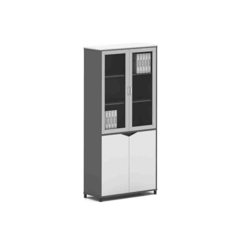 Office Filing Cabinet Black / White. Home Office Garden | HOG-HomeOfficeGarden | online marketplace