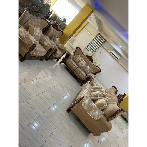 Luxurious 7 Seaters Sofa Home Office Garden | HOG-Home Office Garden | HOG-Home Office Garden