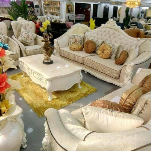 7 Seater Turkey Chair Home Office Garden | HOG-Home Office Garden | HOG-Home Office Garden