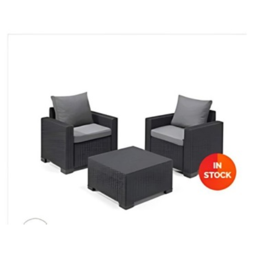 Katherine Rattan Outdoor Set Home Office Garden | HOG-Home Office Garden | online marketplace