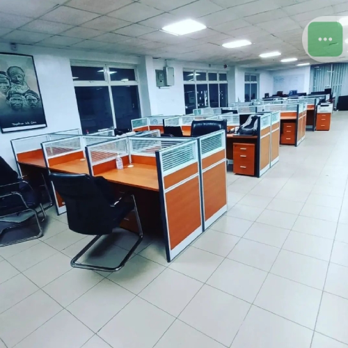 6 Man Workstation Home Office Garden | HOG-Home Office Garden | HOG-Home Office Garden