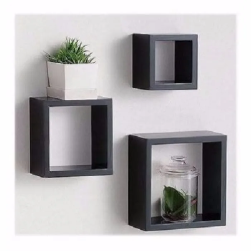 Decorative Wall Shelves - Set Of 3 Home Office Garden | HOG-Home Office Garden | HOG-Home Office Garden