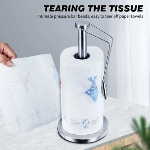Toilet Paper And Tissue Holder Home Office Garden | HOG-Home Office Garden | online marketplace