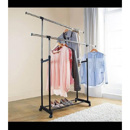 Expandable Pole Cloth Hanger HOG Online Marketplace