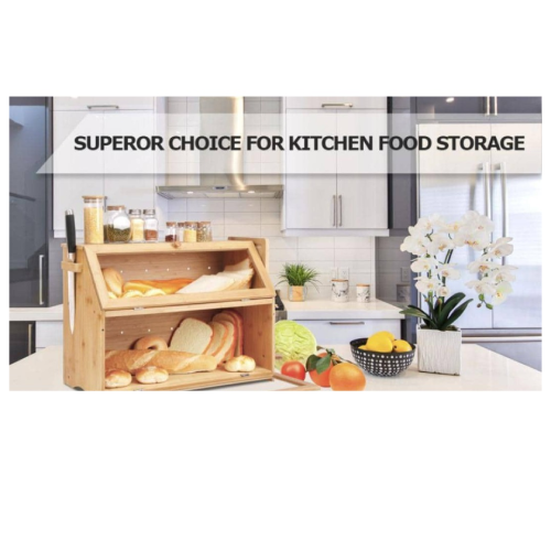 Bread Storage Bin  Home Office Garden | HOG-Home Office Garden | online marketplace