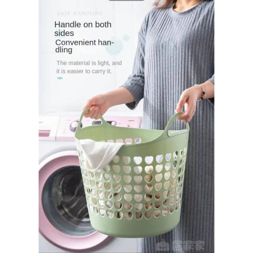 Laundry Basket Home Office Garden | HOG-Home Office Garden | online marketplace