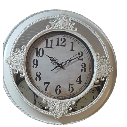 Vintage Elegance Wall Clock. Home Office Garden | HOG-HomeOfficeGarden | online marketplace